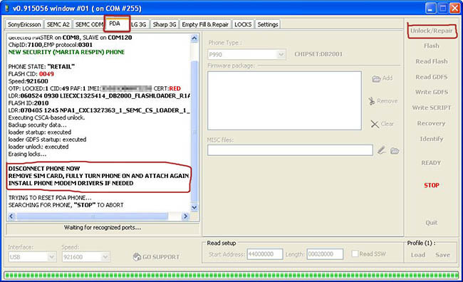 Sonyericsson p990 unlock setool 5.jpg